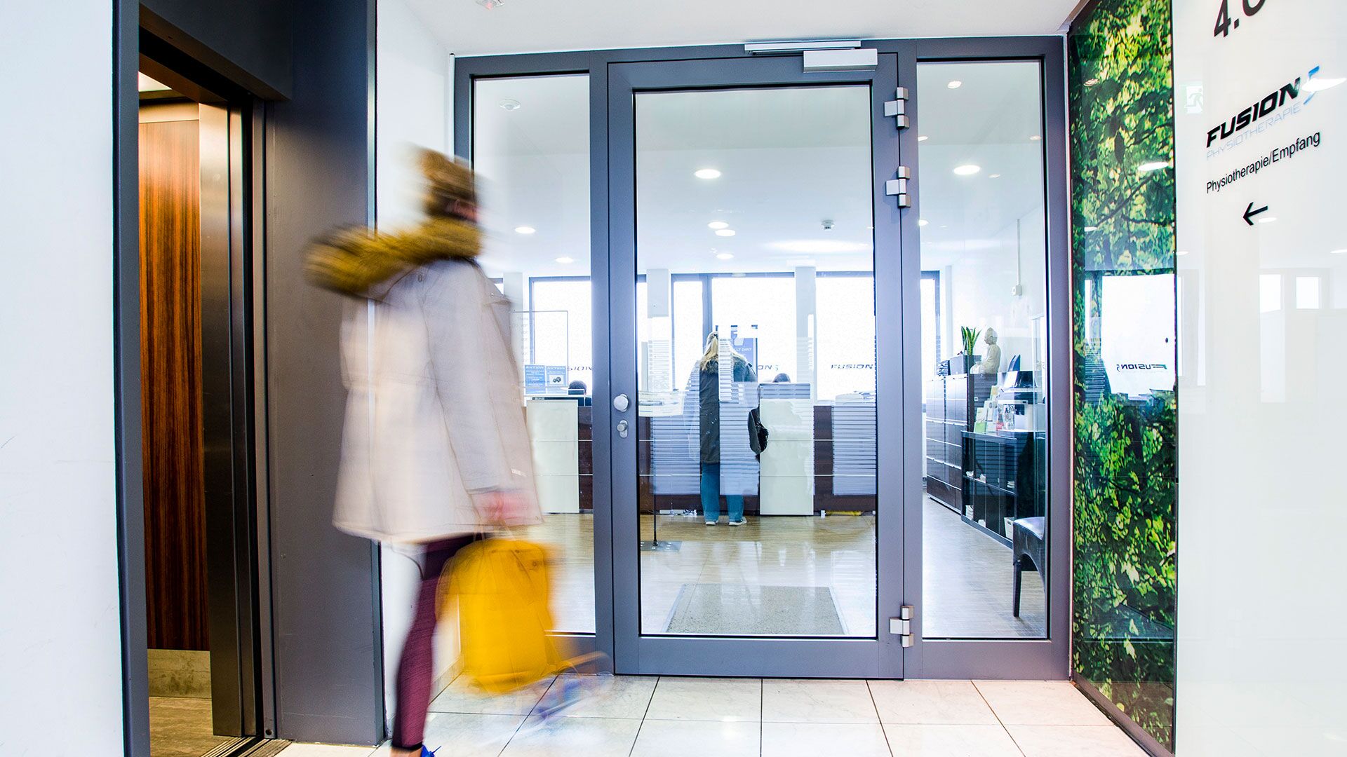 Betriebliche Gesundheits­förderung